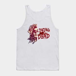 LIVING DEAD Tank Top